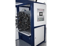 24 Puppet Horizontal Wire Knitting Machine