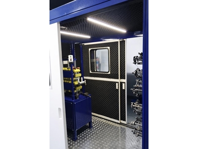 36 Puppet Horizontal Wire Knitting Machine - 1