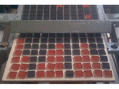 Doğan Glass Mosaic Cutting Machine - 0