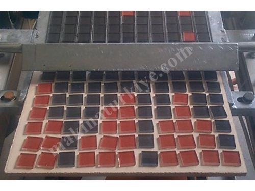 Doğan Glass Mosaic Cutting Machine