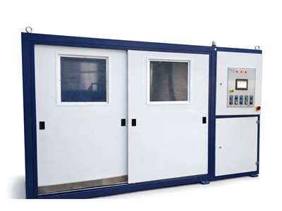 48 Puppet Horizontal Wire Knitting Machine - 2