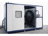 72 Puppet Horizontal Wire Knitting Machine