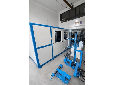 72 Кукла Горизонтальная Проволочная Плетёная Машина - 1