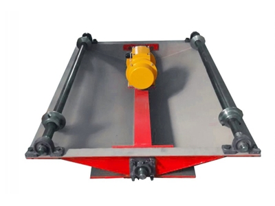 0,15 kW Glass Mosaic Kaolin Machine - 0
