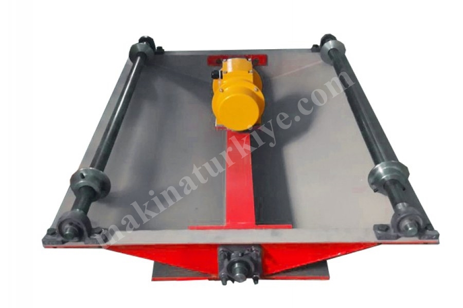 0,15 kW Glass Mosaic Kaolin Machine