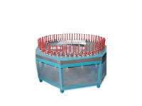 90 Series 120 Bobbin Yarn Knitting Machine