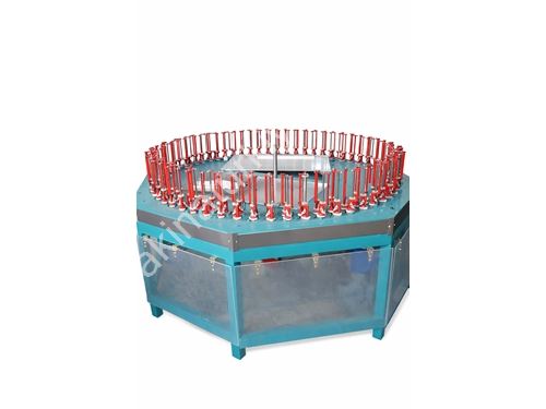 90 Series 120 Bobbin Yarn Knitting Machine
