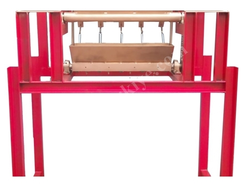 Glass Mosaic Sprayer Machine
