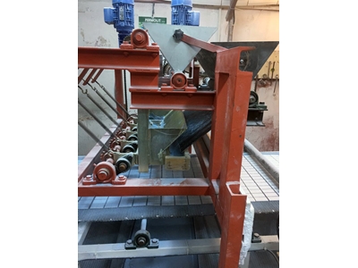 Glass Mosaic Sprayer Machine - 3