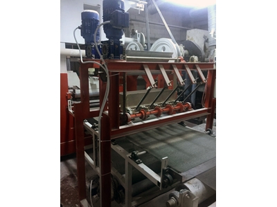 Glass Mosaic Sprayer Machine - 1