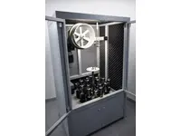 16 Machine à tricoter à fil à coudre à 16 bobines