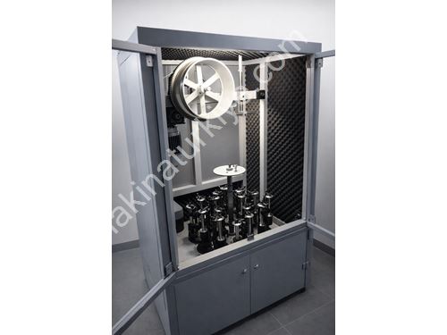 16 Bobbin Sewing Wire Knitting Machine