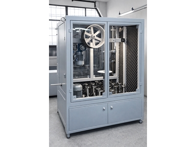 16 Bobbin Sewing Wire Knitting Machine - 1