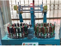 90 Series 32 Puppet String and Rope Knitting Machine - 1