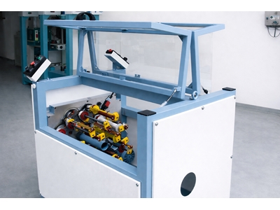 120 Серия 16 Кукла Горизонтальный Шнур и Веревка Вязальная Машина - 0