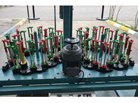 120 Seri 24 Kukla Halat Örgü Makinesi