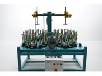 Machine à tricoter des fils et cordes de poupée 120 Série 24