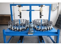 120 Seri 32 Kukla Halat Örgü Makinesi