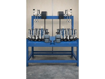 120 Seri 32 Kukla Halat Örgü Makinesi - 2