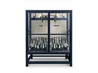 Machine à tricoter des cordes et des fils de poupée 120 Série 32