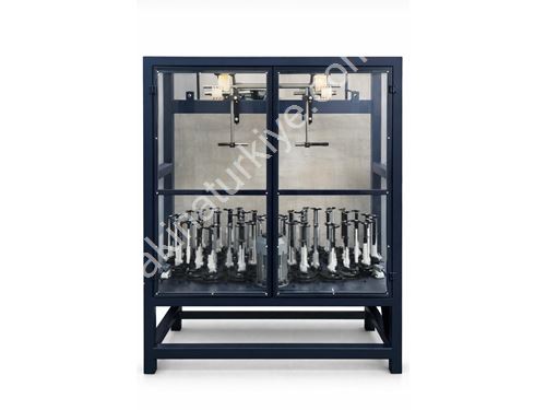 120 Series 32 Puppet Rope Knitting Machine