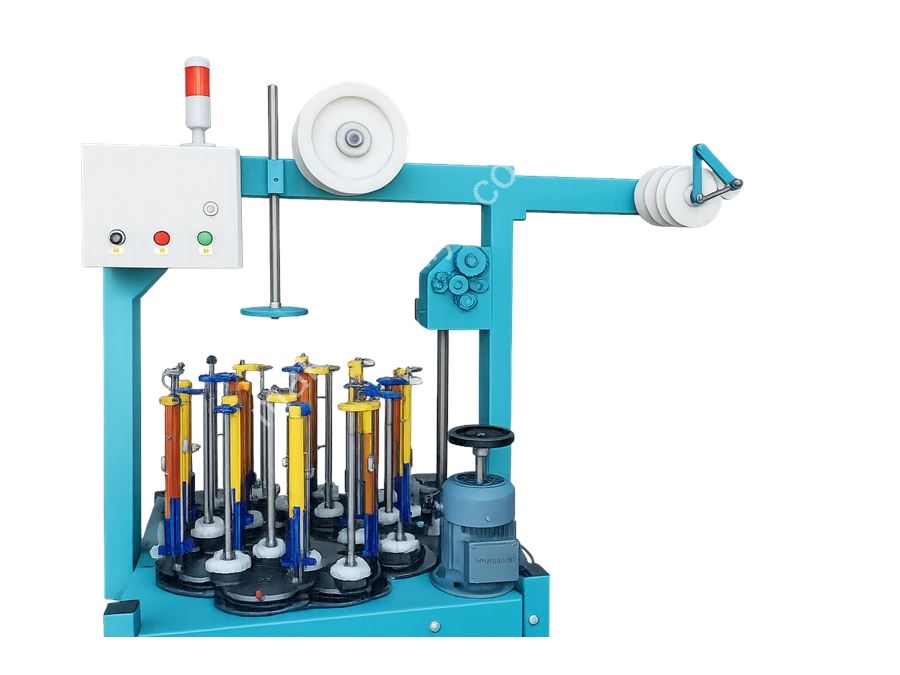 160 Серия 16 Кукольный Шнур и Веревка Вязальная Машина