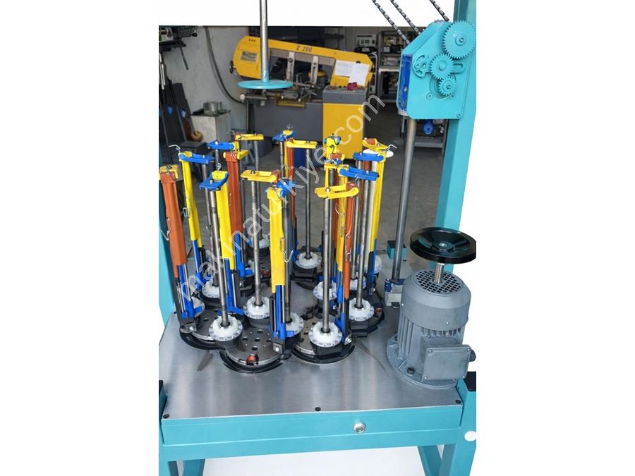 160 Серия 16 Кукольный Шнур и Веревка Вязальная Машина