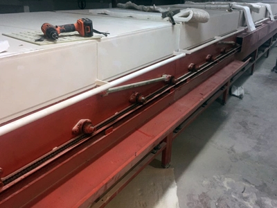 Glass Mosaic Machine - 5