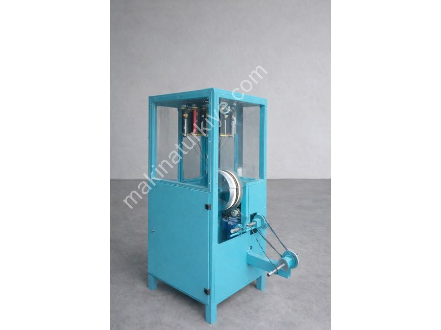 120 Серия 16 Кукла Обратное Волокно и Канатное Плетение Машина