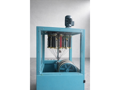 120 Серия 16 Кукла Обратное Волокно и Канатное Плетение Машина - 1