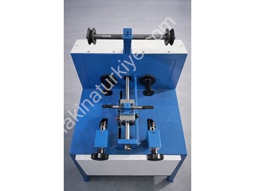 2 Eye Wire Winding Machine