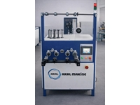 4-Augen Garnwickelmaschine