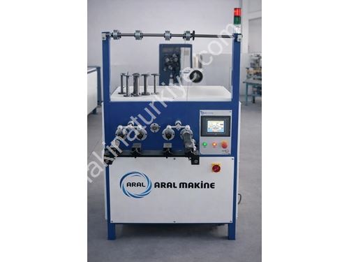 4 Spool Thread Winding Machine
