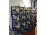 Machine à bobiner automatique complète