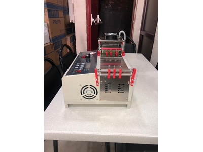 10 Cm Column Label Cutting Machine - 2