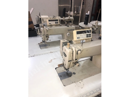 4.2 Mm Electronic Straight Stitch Sewing Machine