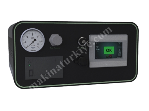BT1000 - Standart Seviye Sızdırmazlık Test Cihazı