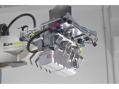 60-720 Cycles/Hour Palletizing Machine - 2