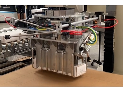 60-720 Cycles/Hour Palletizing Machine - 3