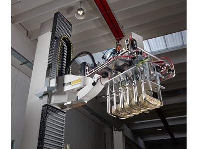 60-720 Cycles/Hour Palletizing Machine - 1
