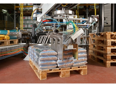 60-720 Cycles/Hour Palletizing Machine - 5