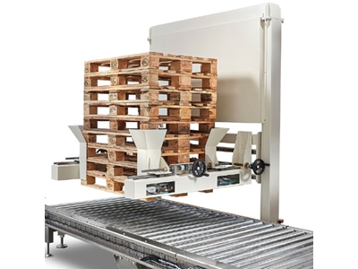 60-720 Cycles/Hour Palletizing Machine - 7