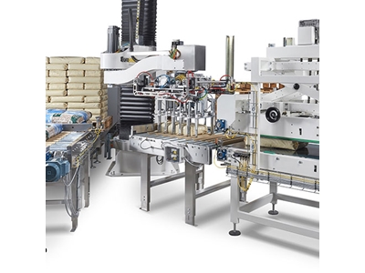 60-720 Cycles/Hour Palletizing Machine - 8