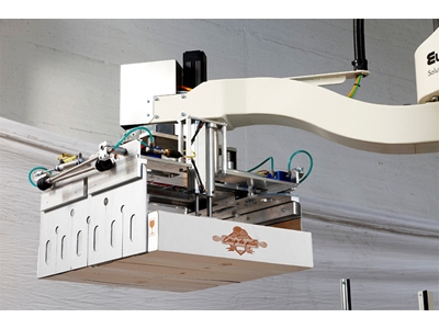 60-720 Cycles/Hour Palletizing Machine - 9