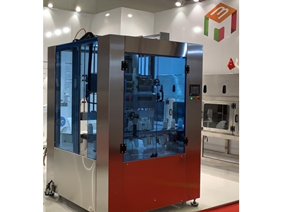 6.000-10.000 Adet / Saat Sleeve Etiket Aplikatörü - 1