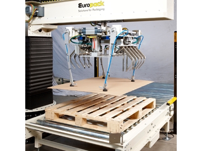 Machine de palettisation 540-600 cycles/heure - 8