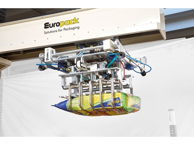 Machine de palettisation 540-600 cycles/heure - 6