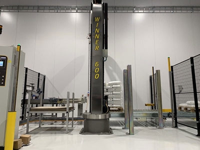Machine de palettisation 540-600 cycles/heure - 4