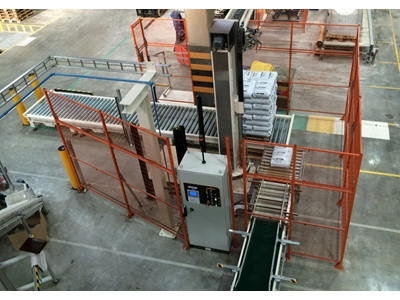 Machine de palettisation 540-600 cycles/heure - 2