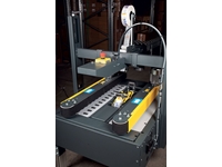 18 - 30 Boxes / Minute (100-500 mm) Smart Box Strapping Machine - 0